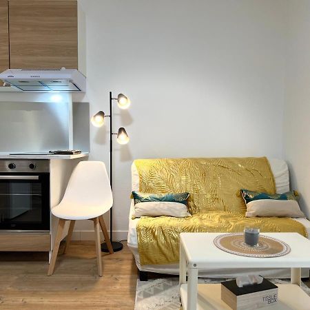 Appartement Cosy A Toulouse Extérieur photo