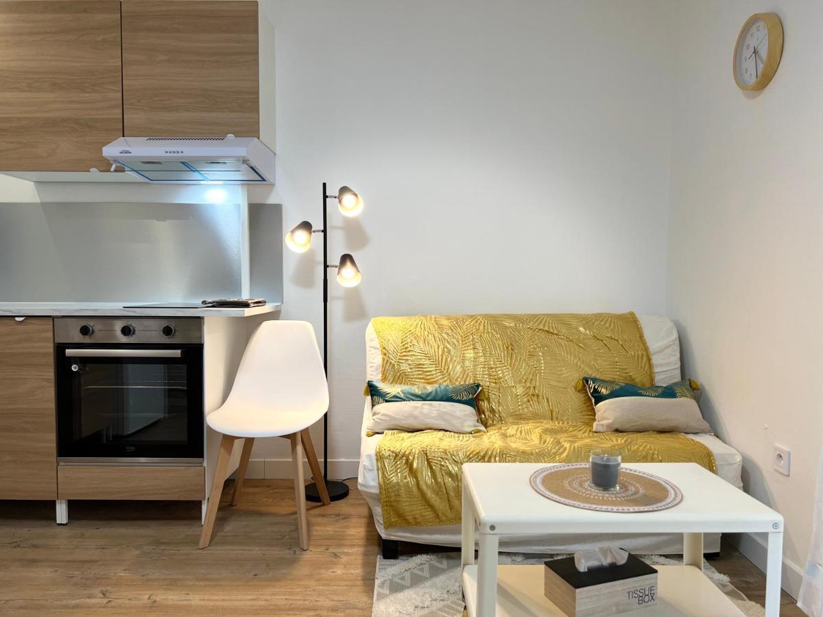 Appartement Cosy A Toulouse Extérieur photo