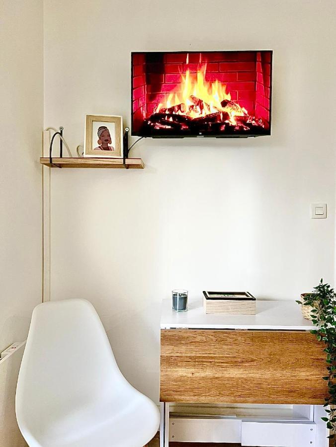 Appartement Cosy A Toulouse Extérieur photo